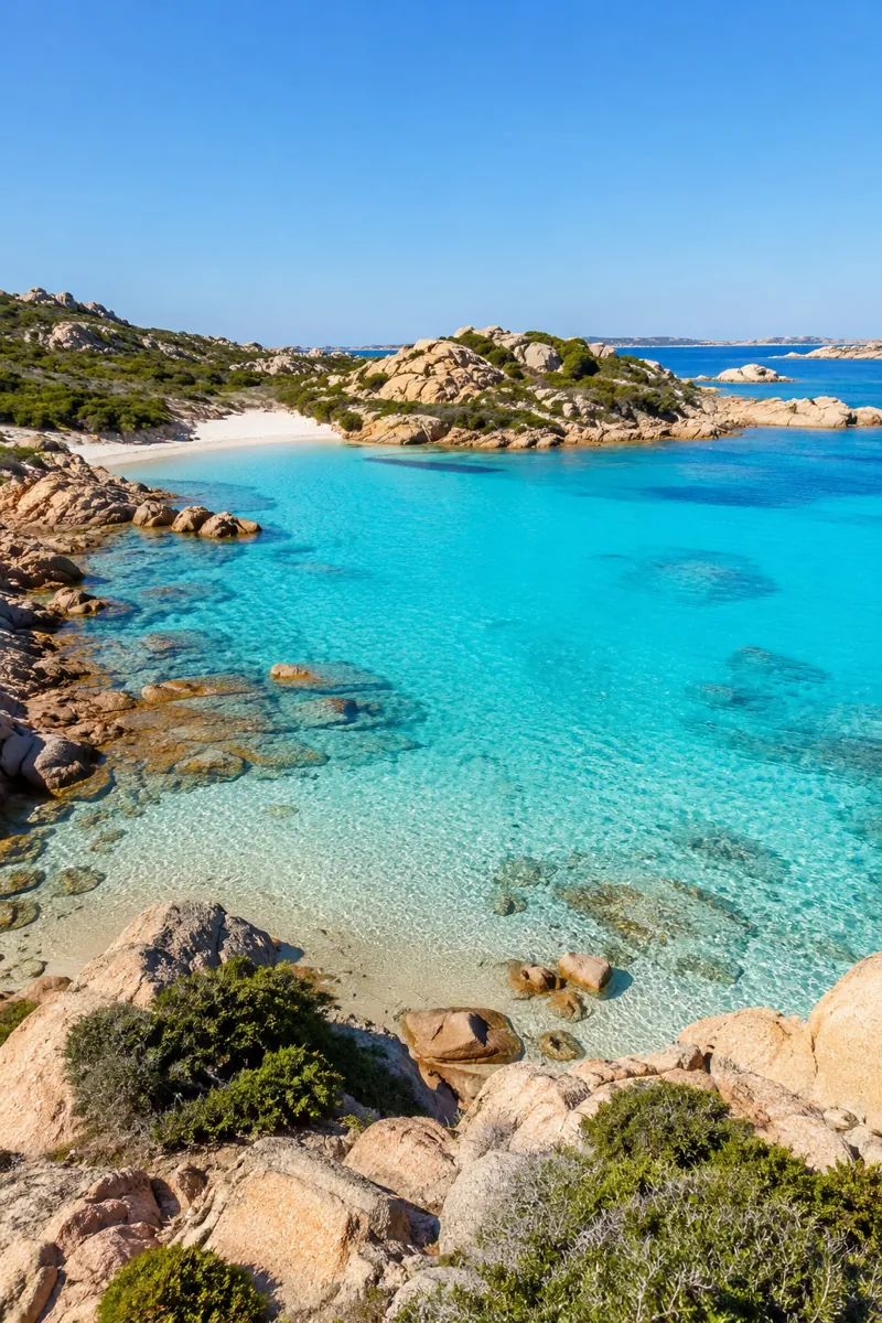 Cala Coticcio