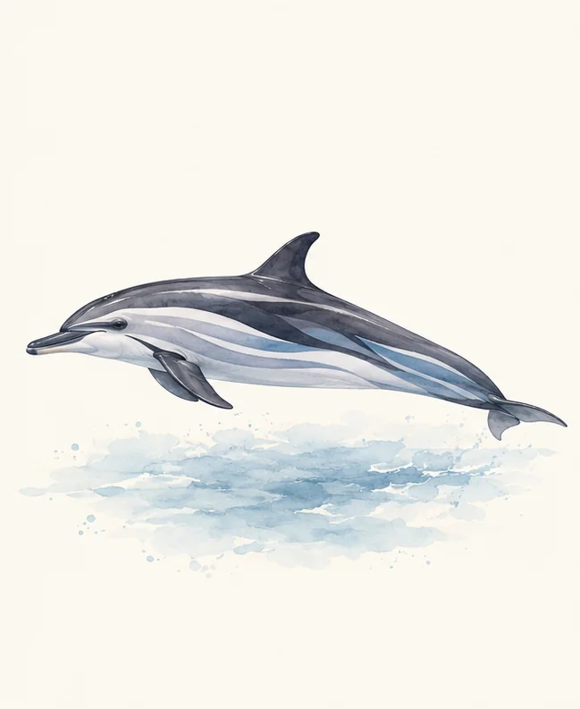 Stenella coeruleoalba