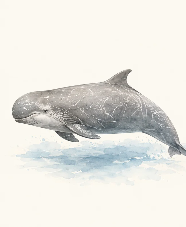 Grampus griseus