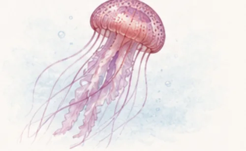 Pelagia noctiluca