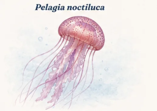 Pelagia noctiluca