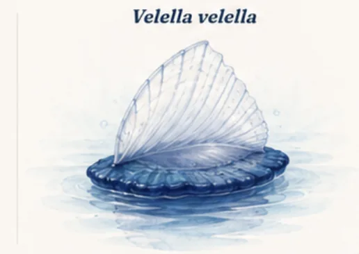 Velella velella