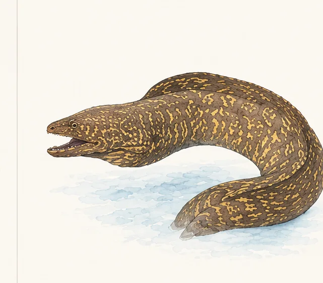 Muraena helena