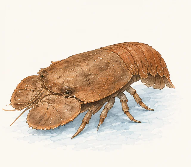 Scyllarides latus