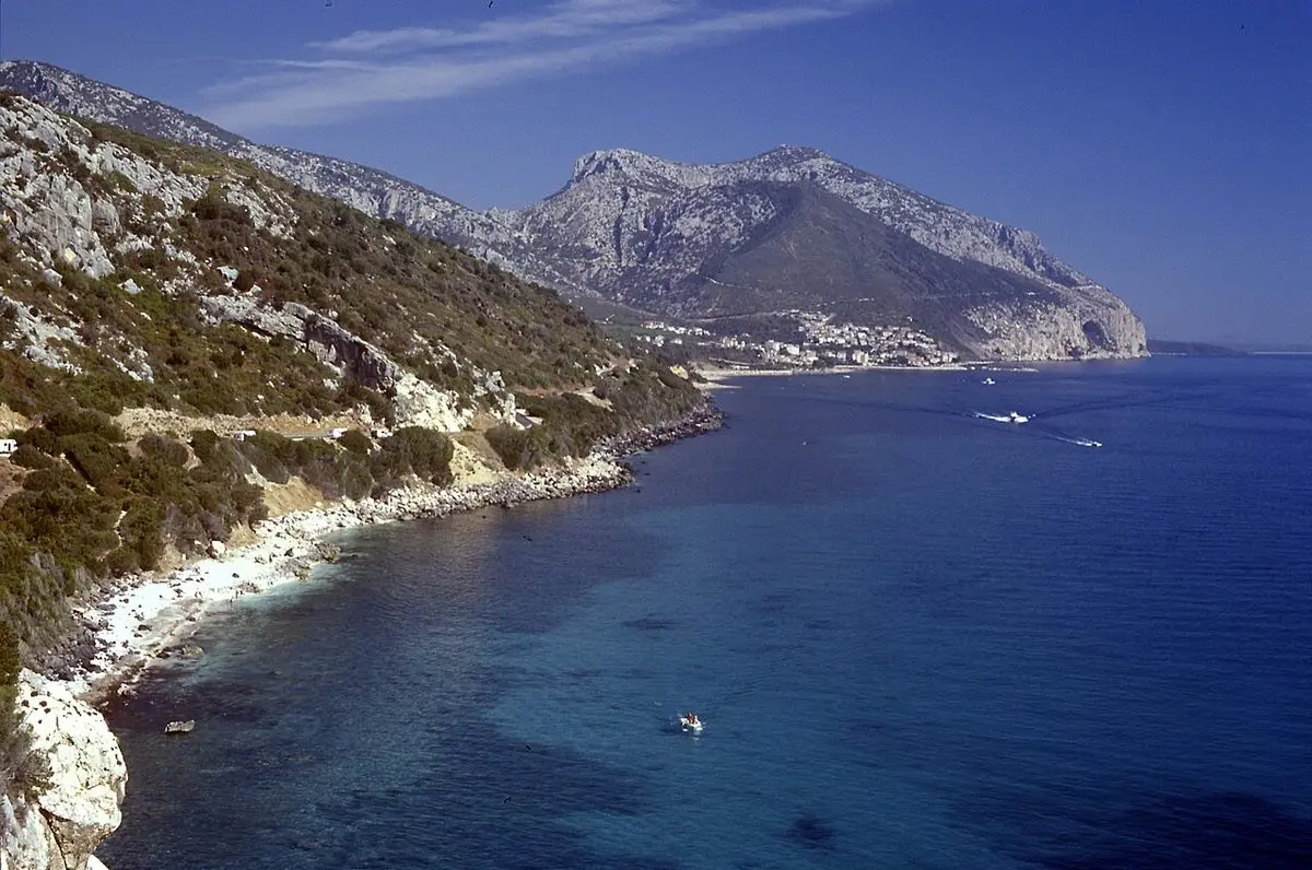 Cala Gonone i Zatoka Orosei