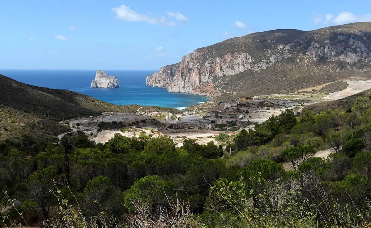 Masua i Pan di Zucchero